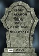 Opowieci niezwyke, Jerzy Salamon