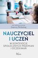Nauczyciel i ucze w kontekcie spoecznych przemian i oczekiwa, Joanna Skibska