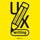 UX writing. Moc jzyka w produktach cyfrowych, Wojciech Aleksander