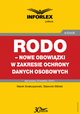 RODO ? nowe obowizki w zakresie ochrony danych osobowych, Marek Smakuszewski, Sawomir Biliski