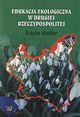 Edukacja ekologiczna w Drugiej Rzeczypospolitej, Edyta Wolter