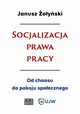 Socjalizacja prawa pracy. Od chaosu do pokoju spoecznego, Janusz oyski