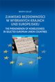 Zjawisko bezdomnoci w wybranych krajach Unii Europejskiej, Beata Szluz
