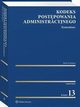 Kodeks postpowania administracyjnego. Komentarz, Piotr Przybysz