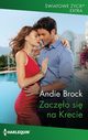 Zaczo si na Krecie, Andie Brock