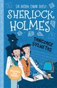 Sherlock Holmes. Tom 24. Taczce sylwetki, Arthur Conan Doyle