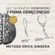 Odczytywanie osobowoci z pisma odrcznego. Metoda Erica Singera, Tomasz Pawe Szewczyk