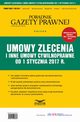 Umowy zlecenia i inne umowy cywilnoprawne od 1 stycznia 2017 r., Infor Pl