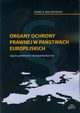 Organy ochrony prawnej w pastwach europejskich, Izabela Malinowska