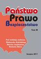 PASTWO. PRAWO. BEZPIECZESTWO. TOM III, Aleksander Babiski, Marcin Jurgilewicz, Norbert Malec