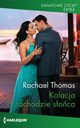 Kolacja o zachodzie soca, Rachael Thomas