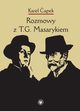 Rozmowy z T.G. Masarykiem, Karel apek