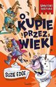 O kupie przez wieki. Smrodki historii. Tom 1, Suzie Edge