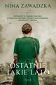 Ostatnie takie lato, Nina Zawadzka