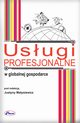 Usugi profesjonalne w globalnej gospodarce, 