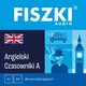 FISZKI audio ? angielski ? Czasowniki dla pocztkujcych, Patrycja Wojsyk