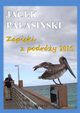 Zapiski z podry 2015, Jacek Paasiski