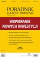 Wspieranie nowych inwestycji, Praca zbiorowa