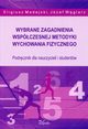 Wybrane zagadnienia wspczesnej metodyki wychowania fizycznego, Eligiusz Madejski, Jzef Wglarz