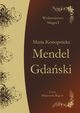 Mendel Gdaski, Maria Konopnicka