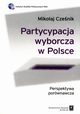 Partycypacja wyborcza w Polsce, Mikoaj Czenik
