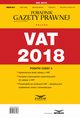 VAT 2018. Podatki cze 2, Infor Pl