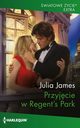 Przyjcie w Regent's Park, Julia James