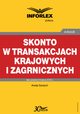 Skonto w transakcjach krajowych i zagranicznych, Aneta Szwch