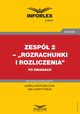 Rozrachunki i rozliczenia po zmianach, Izabela Motowilczuk, Jan Charytoniuk