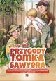 PRZYGODY Tomka Sawyera, Mark Twain