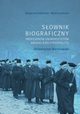 Sownik biograficzny profesorw uniwersytetw Drugiej Rzeczypospolitej. Uniwersytet Warszawski, Magorzata Przenioso, Marek Przenioso