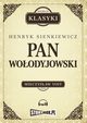 Pan Woodyjowski, Henryk Sienkiewicz