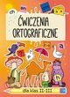 wiczenia ortograficzne dla klas II-III, Beata Guzowska