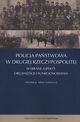 Policja Pastwowa w Drugiej Rzeczpospolitej, 