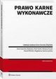 Prawo karne wykonawcze, Pawe Wiliski, Anna Gerecka-oyska, Piotr Karlik, Martyna Kusak, Magdalena Zamroczyska