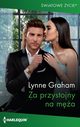 Za przystojny na ma, Lynne Graham