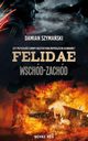 Felidae Wschd-Zachd, Damian Szymaski