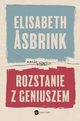 Rozstanie z geniuszem, Elisabeth Asbrink