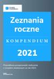 Zeznania roczne - kompendium 2021, Kinga Jaczak