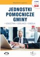 Jednostki pomocnicze gminy ? soectwa, dzielnice, osiedla (e-book z suplementem elektronicznym), Magdalena ugiewicz