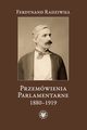 Przemwienia parlamentarne 1880-1919, Ferdynand Radziwi