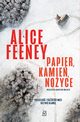 Papier, kamie, noyce, Alice Feeney