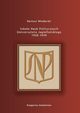 Szkoa Nauk Politycznych Uniwersytetu Jagielloskiego 1920-1949, Bartosz Wodarski