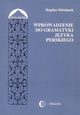 Wprowadzenie do gramatyki jzyka perskiego, Bogdan Skadanek