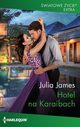 Hotel na Karaibach, Julia James