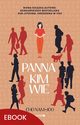 Panna Kim wie, Cho Nam-Joo