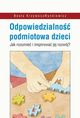 Odpowiedzialno podmiotowa dzieci, Beata Krzywosz-Rynkiewicz