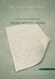 Studia nad jzykiem Jzefa Weyssenhoffa, cz. 1. Jzyk modzieczej korespondencji do Konstantego Marii Grskiego, Magdalena Pusa