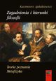 Zagadnienia i kierunki filozofii, Kazimierz Ajdukiewicz