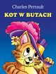 Kot w butach, Charles Perrault